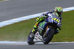 Valentino Rossi, Yamaha Factory Racing