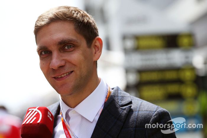 Vitaly Petrov - Zenith