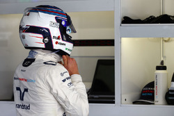 Валттери Боттас, Williams