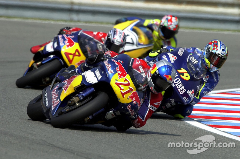 John Hopkins, Red Bull Yamaha WCM