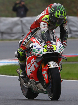 Ganador, Cal Crutchlow, Team LCR Honda