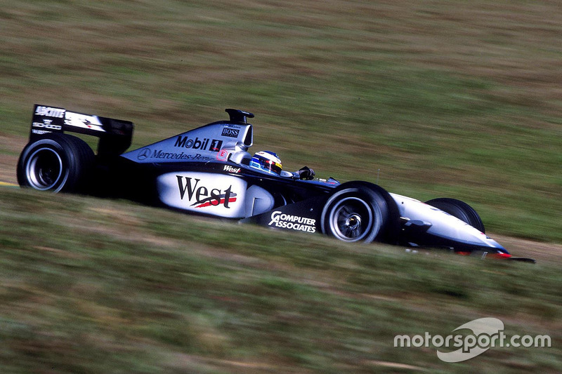 1999: McLaren MP4/14