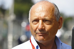 Ron Dennis, Executive Chairman, McLaren Automotive