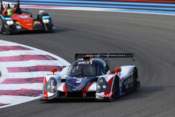 #2 United Autosports Ligier JSP3 - Nissan: Alex Brundle, Mike Guasch