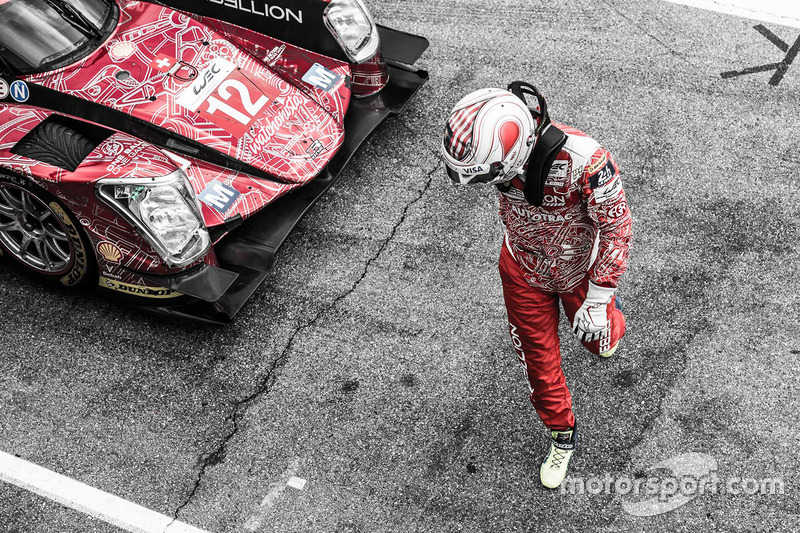 #12 Rebellion Racing, Rebellion R-One AER: Nelson Piquet Jr.