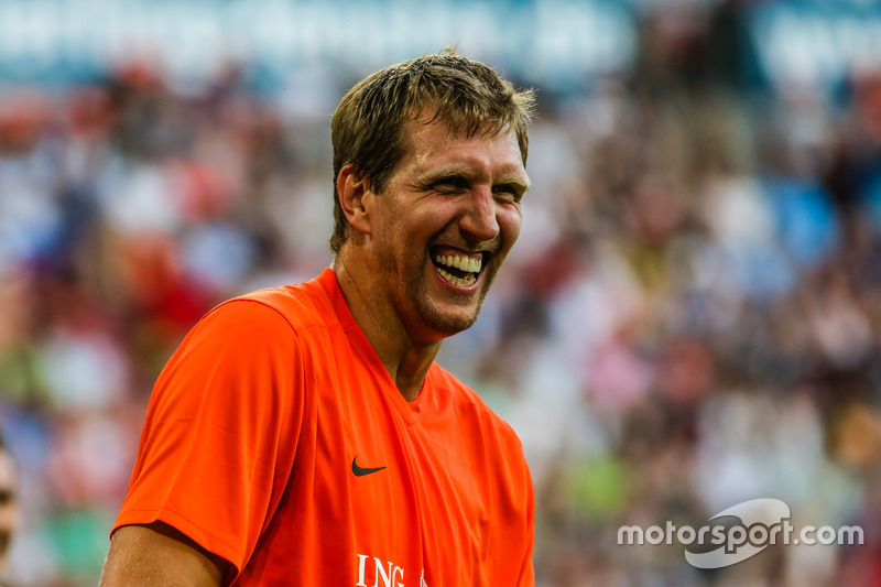 Dirk Nowitzki, NBA player