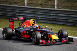 Макс Ферстаппен, Red Bull Racing RB12