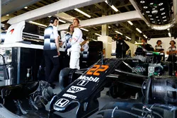 Jenson Button, McLaren