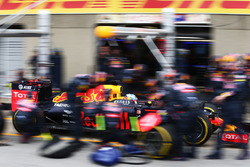 Daniel Ricciardo, Red Bull Racing RB12