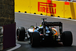 Серхіо Перес, Sahara Force India F1 VJM09
