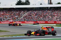 Max Verstappen, Red Bull Racing RB12