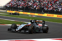Sergio Perez, Force India F1 VJM09