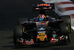 Daniil Kvyat, Scuderia Toro Rosso STR11