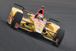 Ryan Hunter-Reay, Andretti Autosport Honda
