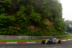 #88 Haribo Racing Team - AMG, Mercedes-AMG GT3: Uwe Alzen, Lance David Arnold, Maximilian Götz, Jan