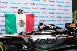 Sergio Pérez, Sahara Force India