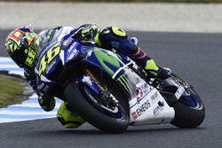 Valentino Rossi, Yamaha Factory Racing