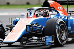 Паскаль Верляйн, Manor Racing MRT05 з Halo