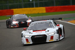 #75 ISR, Audi R8 LMS: Marlon Stockinger, Filip Salaquarda, Edoardo Mortara