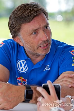 Jost Capito, Director Volkswagen Motorsport