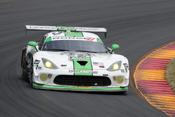 #33 Riley Motorsports SRT Viper GT3-R: Ben Keating, Jeroen Bleekemolen