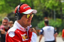 Sebastian Vettel, Ferrari