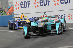 Oliver Turvey, NEXTEV TCR Formula E Team