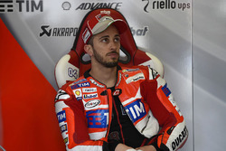 Andrea Dovizioso, Ducati Team