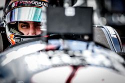 Graham Rahal, Rahal Letterman Lanigan Racing Honda