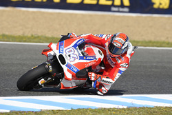 Andrea Dovizioso, Ducati Team