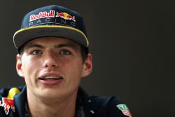 Max Verstappen, Red Bull Racing