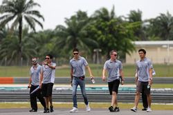 Esteban Ocon, Manor Racing et Rio Haryanto, Manor Racing