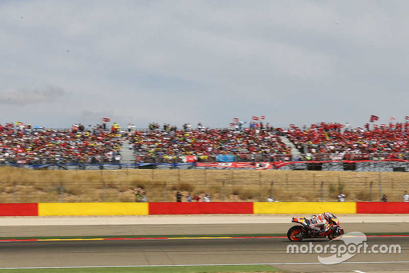 Marc Marquez, Repsol Honda Team