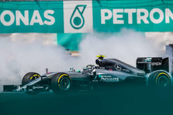 Ніко Росберг, Mercedes AMG F1 W07 Hybrid