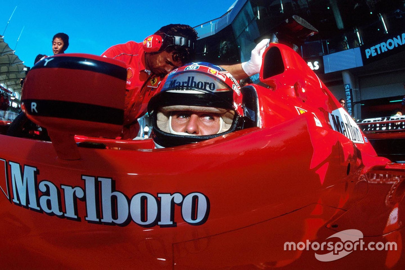 1999 Malaysian GP, Ferrari F399