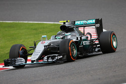 Ніко Росберг, Mercedes AMG F1 W07 Hybrid