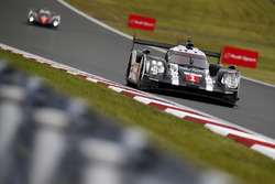 #1 Porsche Team, Porsche 919 Hybrid: Timo Bernhard, Mark Webber, Brendon Hartley