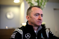 Paddy Lowe, Mercedes AMG F1 Executive Director