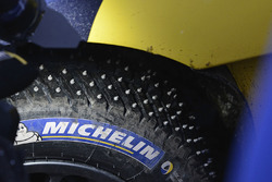 Neumáticos para nieve Michelin
