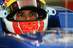 Felipe Nasr, Sauber C34