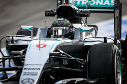 Nico Rosberg, Mercedes AMG F1 W07