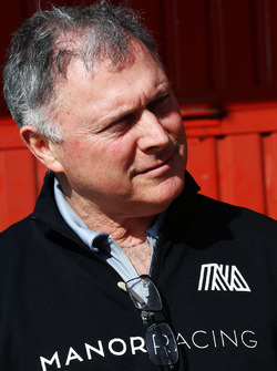 Dave Ryan, Manor Racing Director de carrera