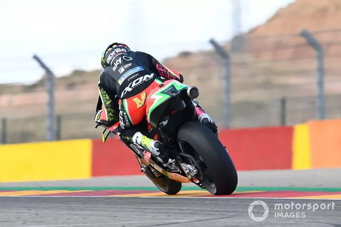Aleix Espargaró, Aprilia Racing Team Gresini