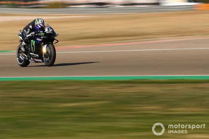 Maverick Viñales, Yamaha Factory Racing