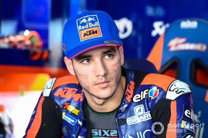 Iker Lecuona, Red Bull KTM Tech 3