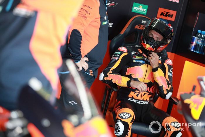 Brad Binder, Red Bull KTM Factory Racing