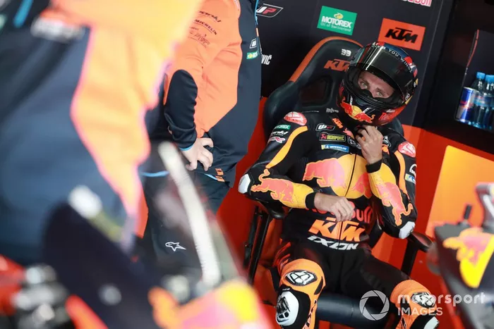 Brad Binder, Red Bull KTM Factory Racing