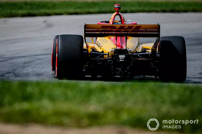 Ryan Hunter-Reay, Andretti Autosport Honda