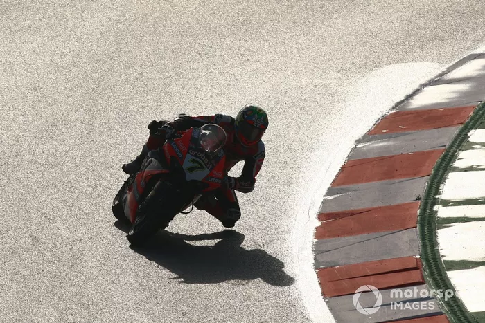 Chaz Davies, ARUBA.IT Racing Ducati