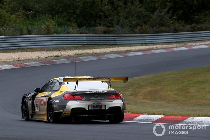 #98 Rowe Racing BMW M6 GT3: Marco Wittmann, Lucas Auer, Tom Blomqvist, Philipp Eng